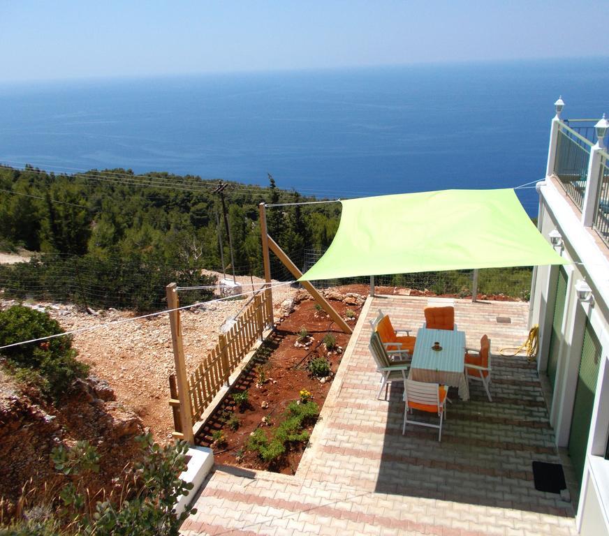 Porto Katsiki Blu Apartment Athanion Room photo