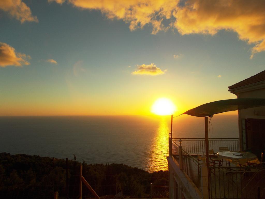Porto Katsiki Blu Apartment Athanion Room photo