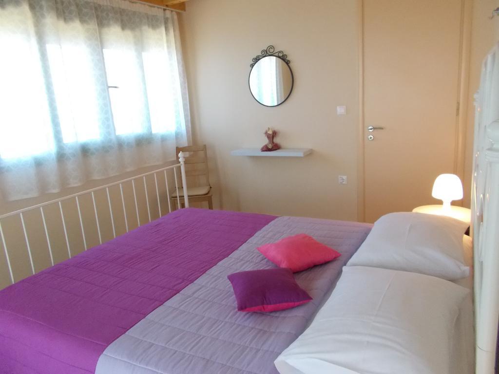 Porto Katsiki Blu Apartment Athanion Room photo