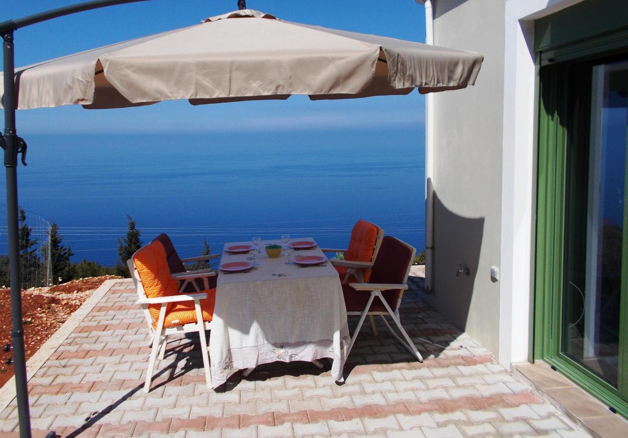 Porto Katsiki Blu Apartment Athanion Room photo