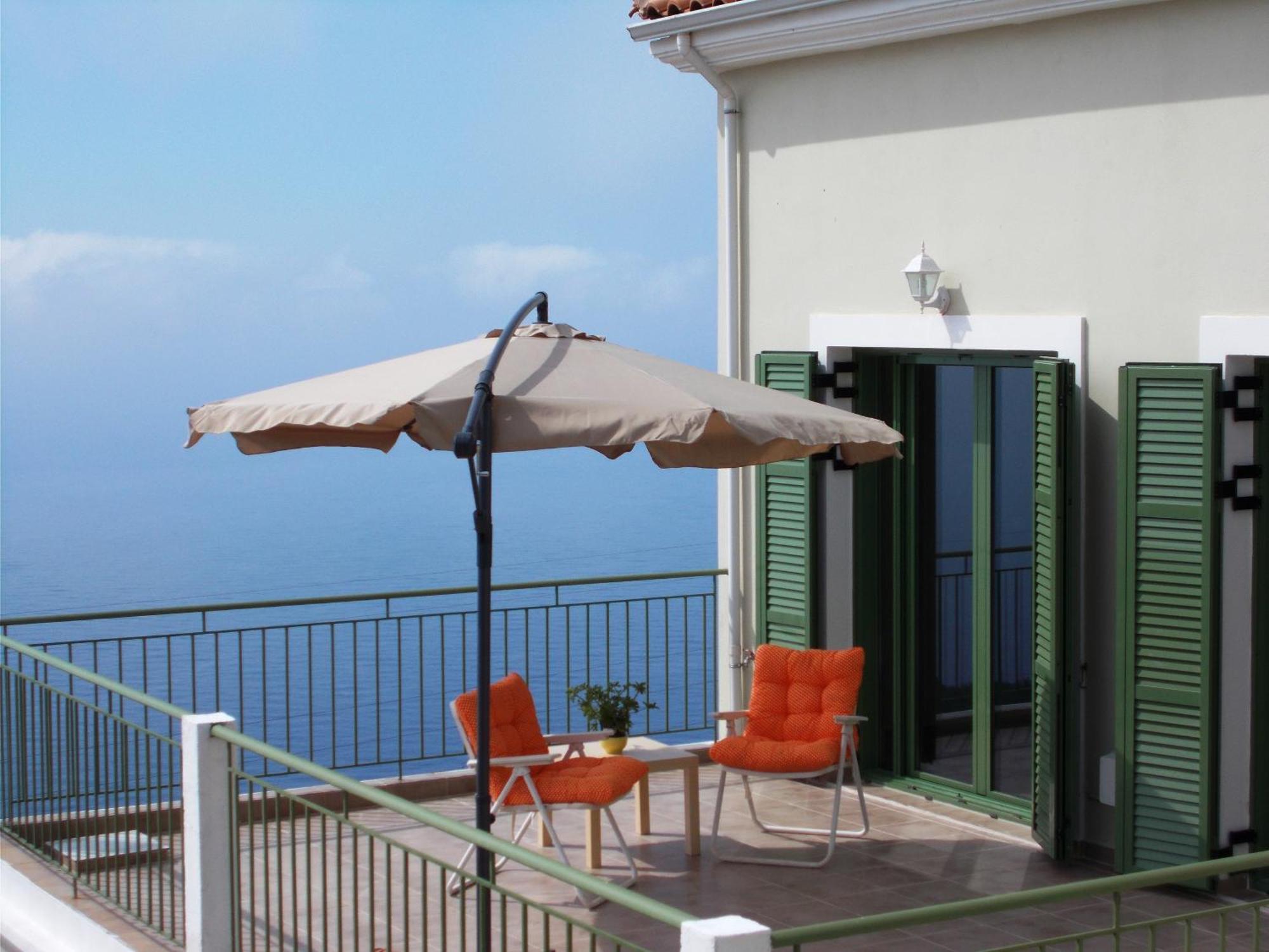 Porto Katsiki Blu Apartment Athanion Room photo