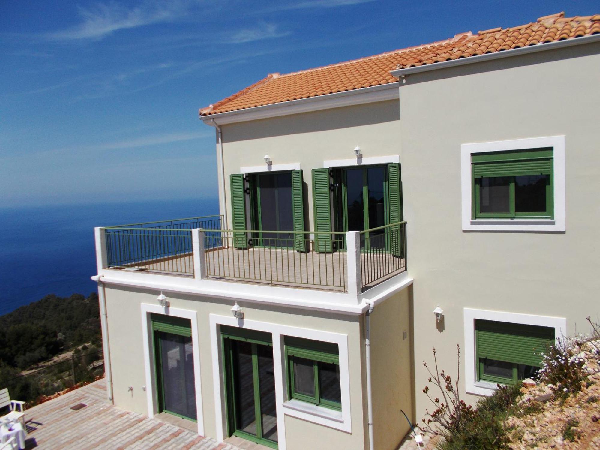 Porto Katsiki Blu Apartment Athanion Room photo
