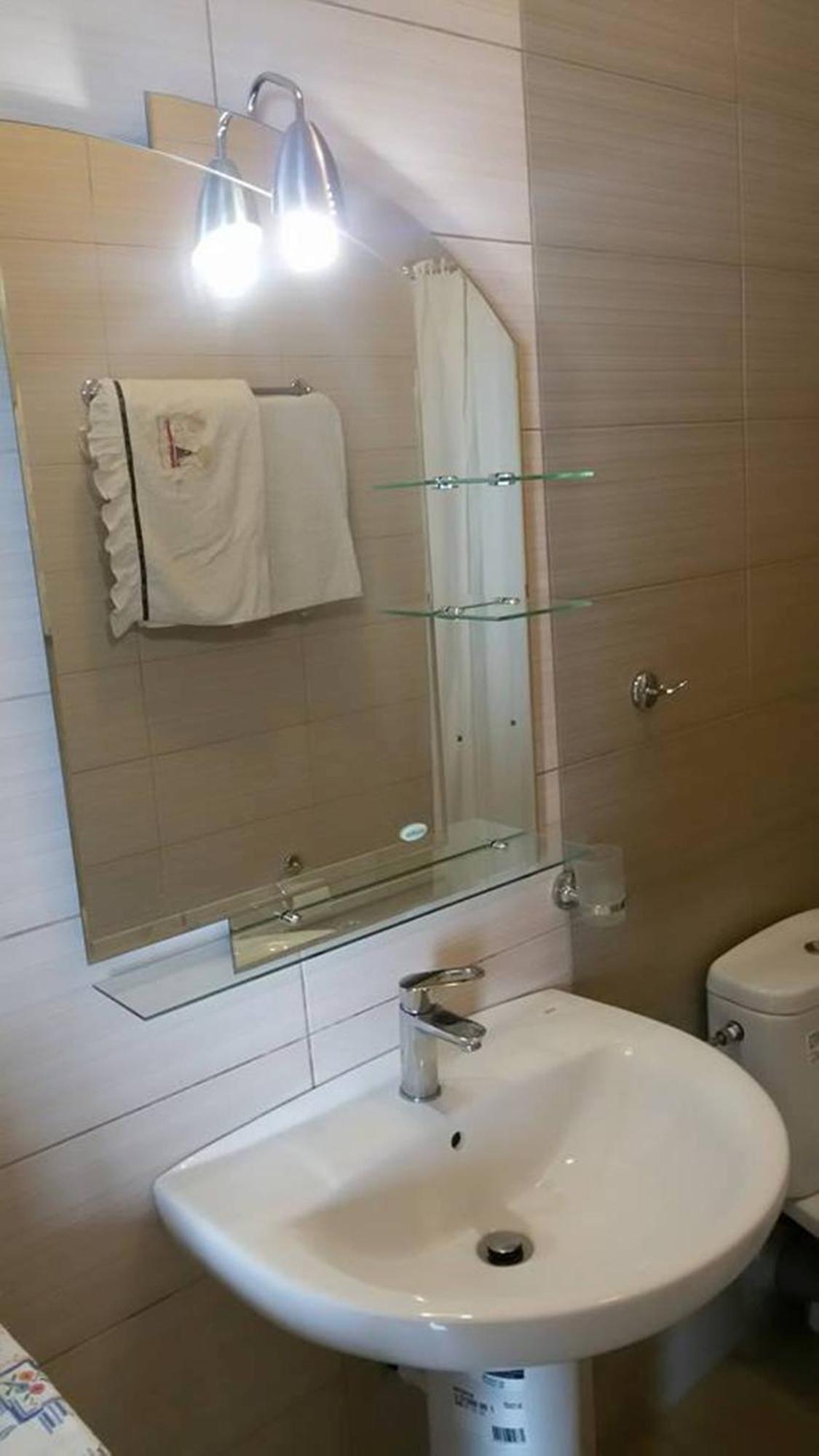 Porto Katsiki Blu Apartment Athanion Room photo