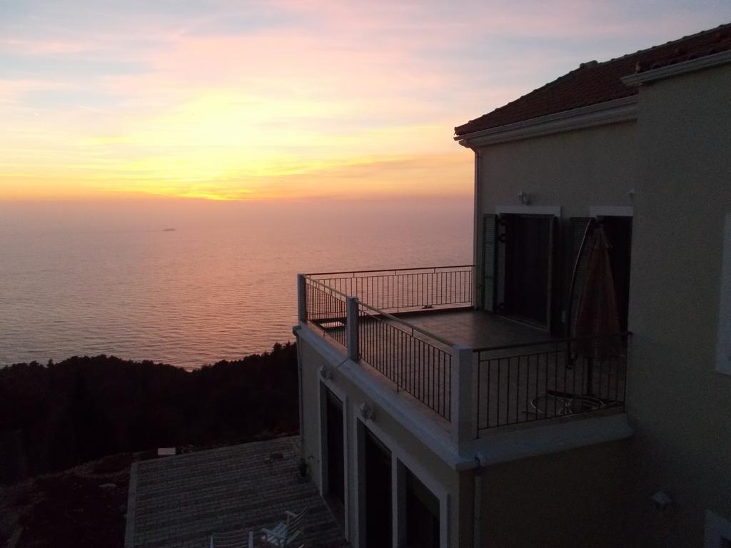 Porto Katsiki Blu Apartment Athanion Exterior photo