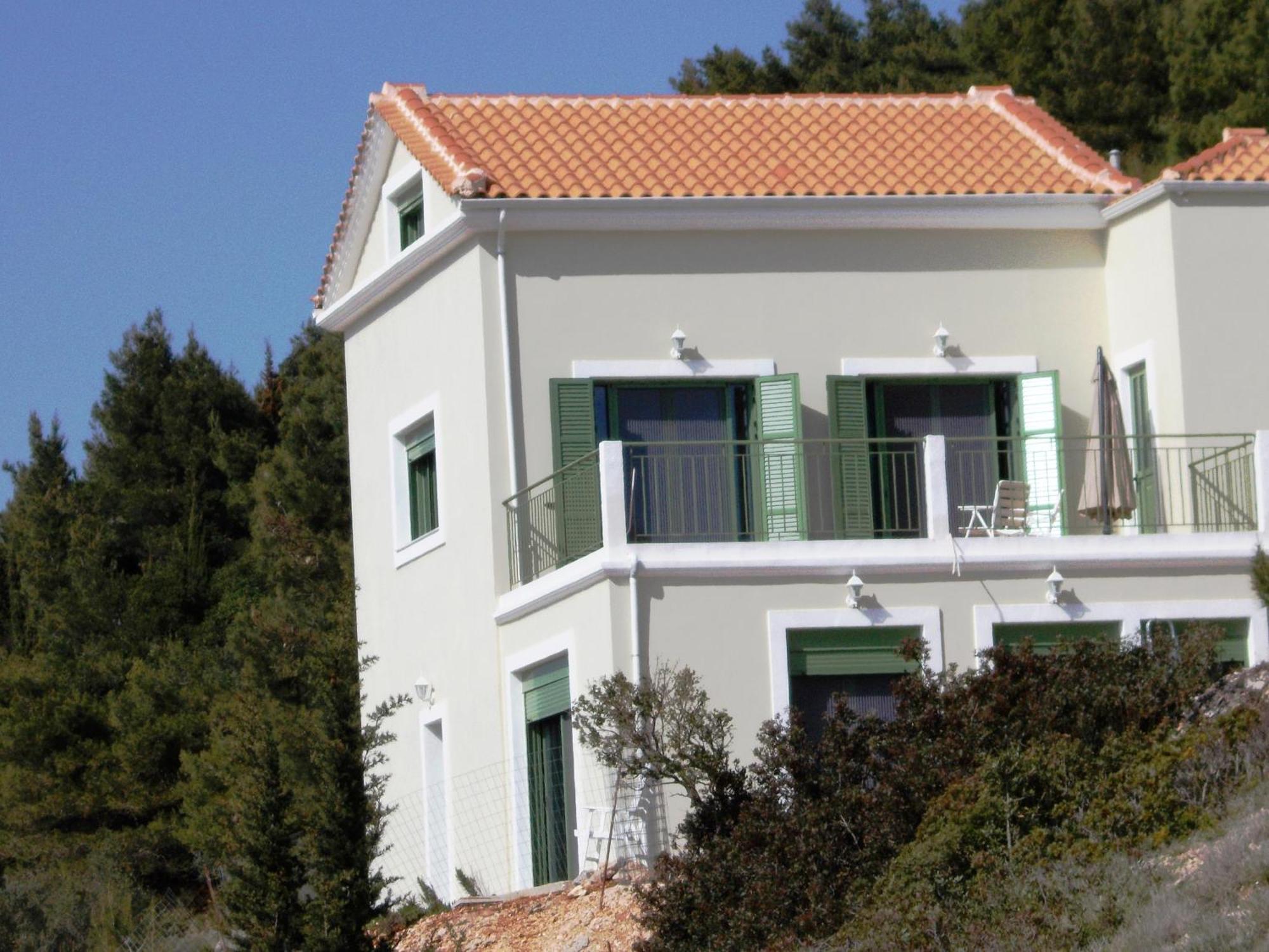 Porto Katsiki Blu Apartment Athanion Exterior photo