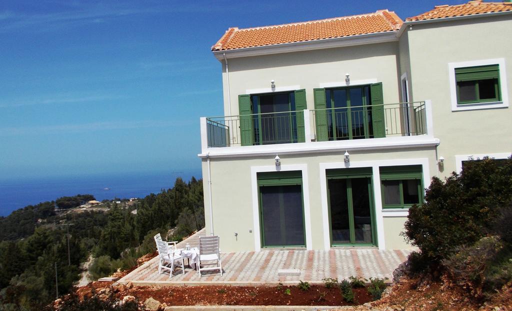 Porto Katsiki Blu Apartment Athanion Exterior photo