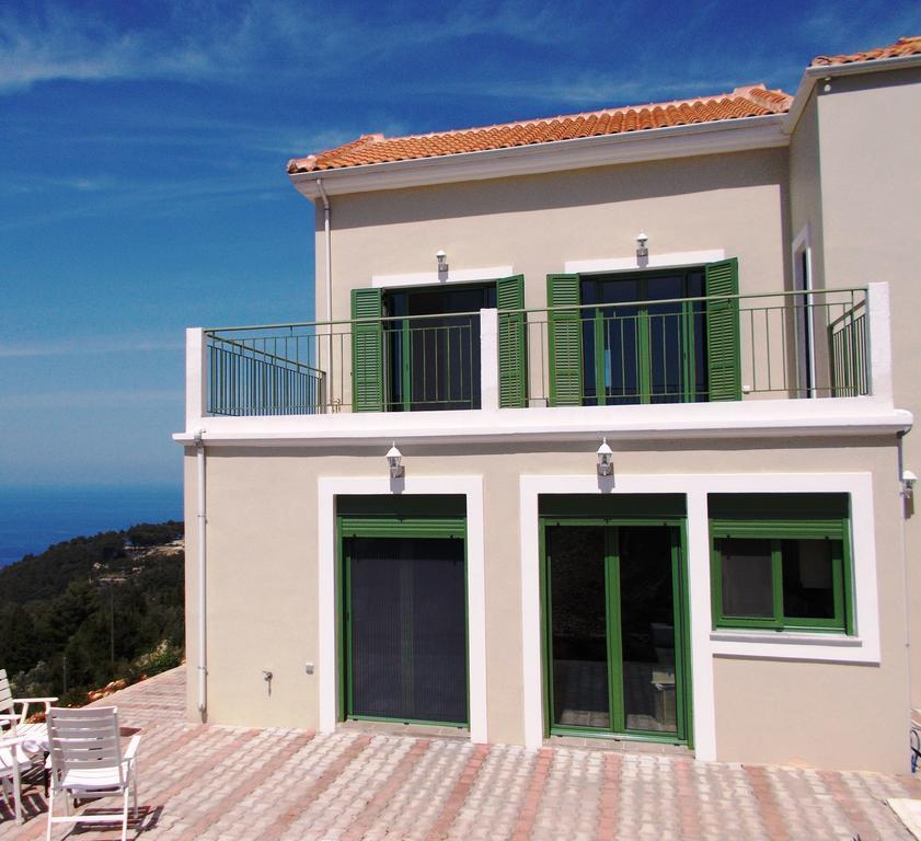 Porto Katsiki Blu Apartment Athanion Exterior photo
