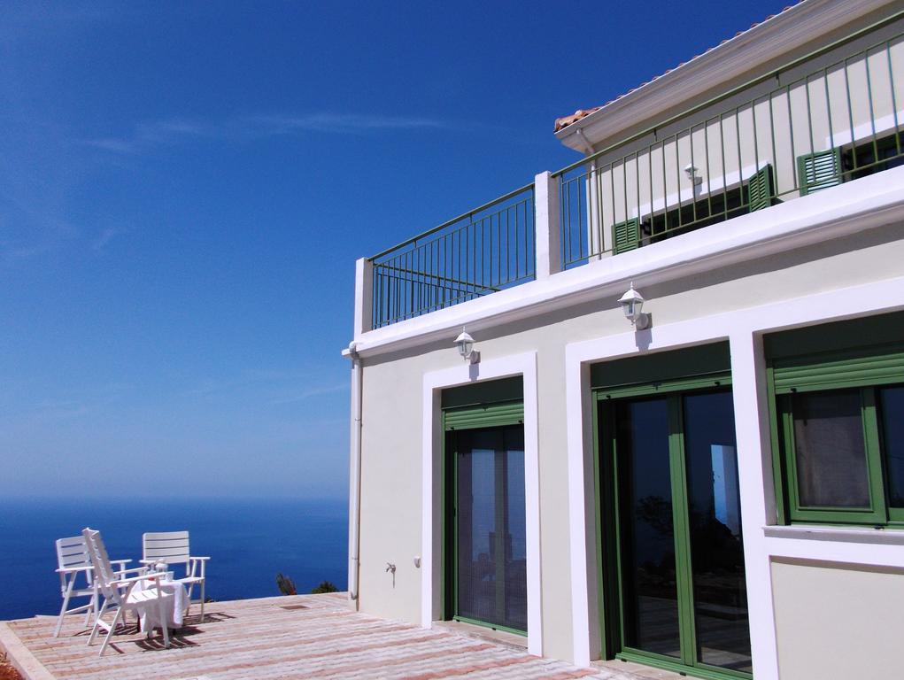 Porto Katsiki Blu Apartment Athanion Exterior photo