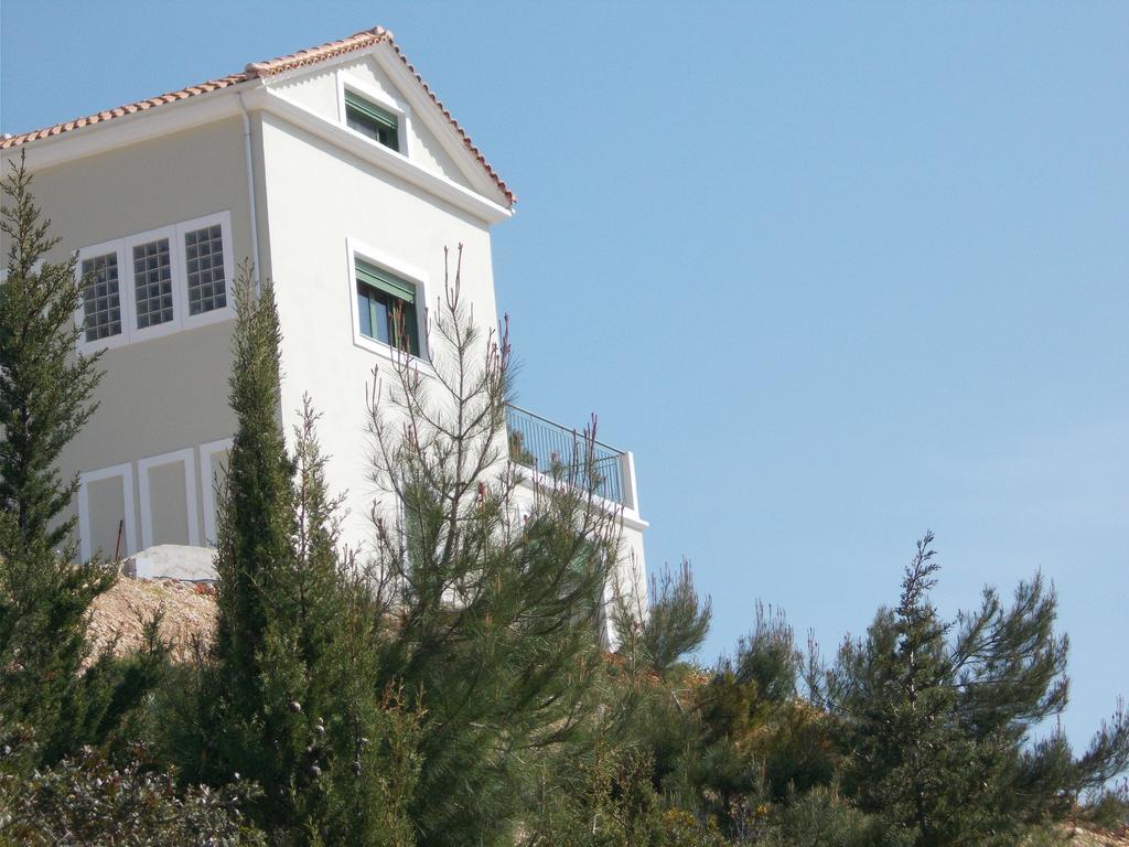 Porto Katsiki Blu Apartment Athanion Exterior photo