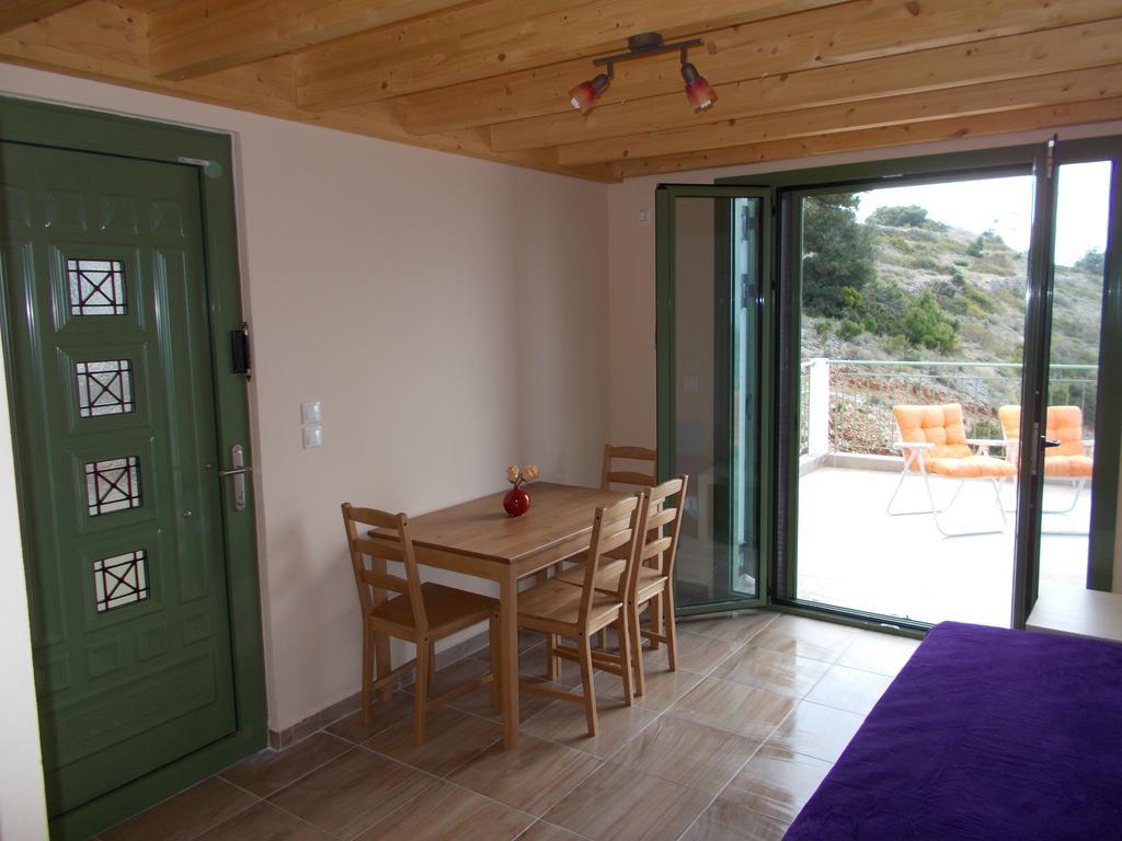 Porto Katsiki Blu Apartment Athanion Room photo