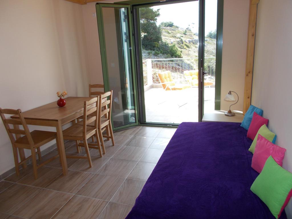 Porto Katsiki Blu Apartment Athanion Room photo
