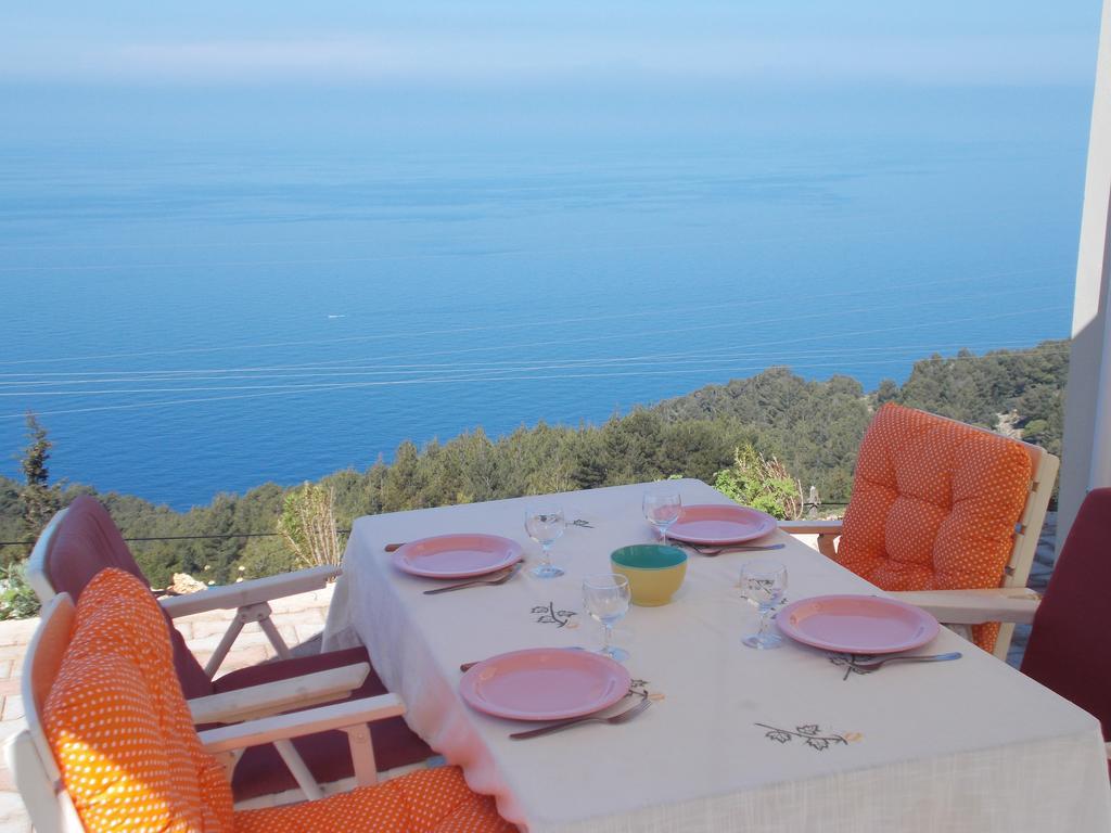 Porto Katsiki Blu Apartment Athanion Room photo