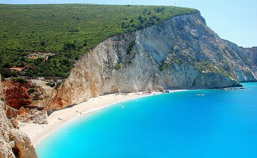 Porto Katsiki Blu Apartment Athanion Room photo