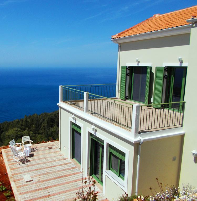 Porto Katsiki Blu Apartment Athanion Exterior photo