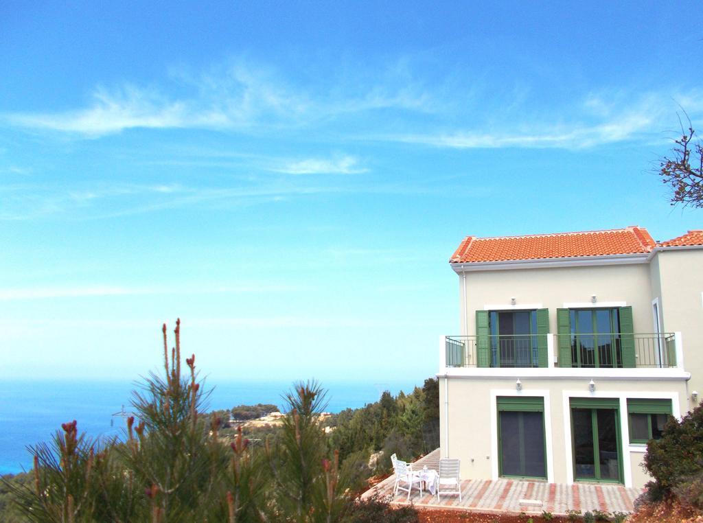 Porto Katsiki Blu Apartment Athanion Exterior photo