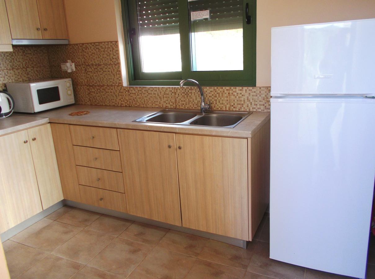 Porto Katsiki Blu Apartment Athanion Exterior photo