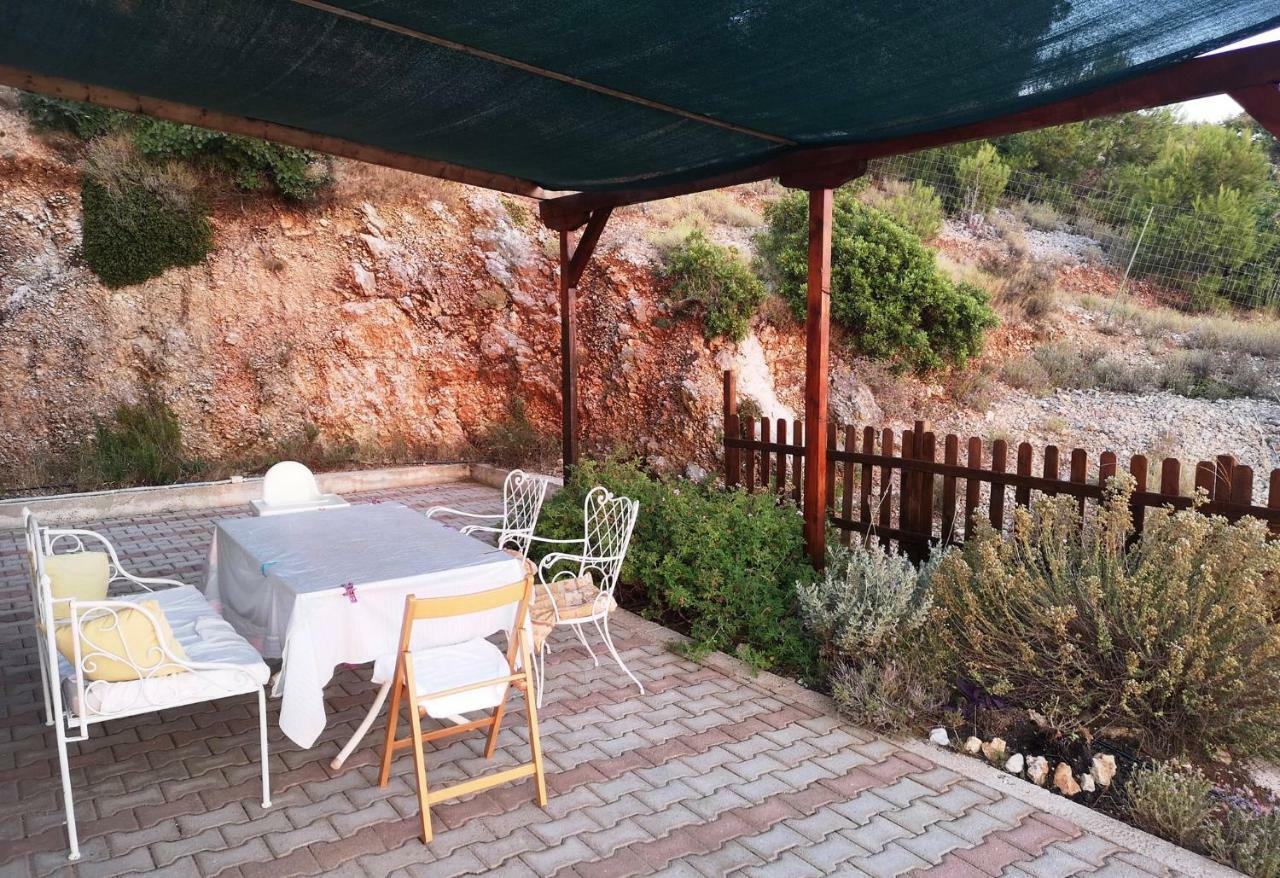 Porto Katsiki Blu Apartment Athanion Exterior photo